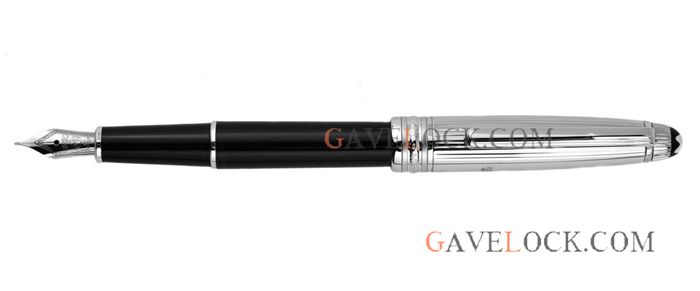 Meisterstuck Montblanc Replica Fountain Pen - Solitaire Doue